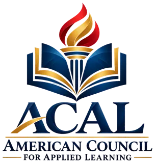 Logo of American Council for Applied Learning