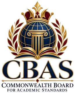 Logo of Commonwealth Board for Academic Standards