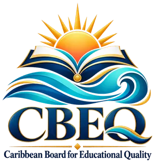 Logo of Caribbean Board for Educational Quality