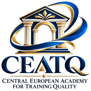 Logo of Central European Academy for Training Quality