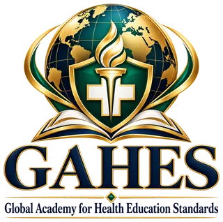 Logo of Global Academy for Health Education Standards