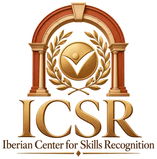 Logo of Iberian Center for Skills Recognition