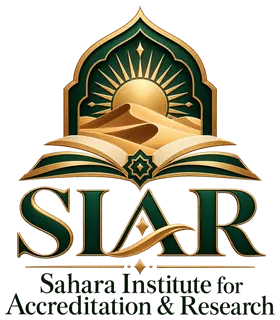 Logo of Sahara Institute for Accreditation & Research