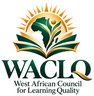 Logo of West African Council for Learning Quality